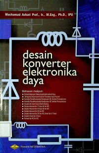 desain konverter elektronika daya