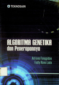 ALGORTIMA GENETIKA dan Penerapannya