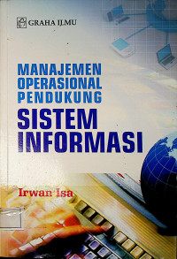 MANAJEMEN OPERASIONAL PENDUKUNG SISTEM INFORMASI