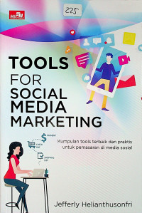 TOOLS FOR SOCIAL MEDIA MARKETING : Kumpulan tools terbaik dan praktis untuk pemasaran di media sosial