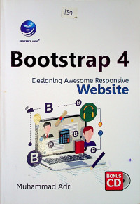 Bootstrap 4 Designing Awesome Responsive Website