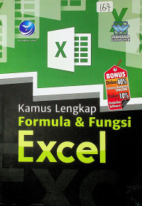 Kamus Lengkap Formula & Fungsi Excel