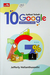 10 Aplikasi Terbaik Google UNTUK BISNIS ANDA