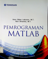 PEMROGRAMAN MATLAB