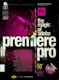 the magic of adobe premiere pro, edisi revisi 3