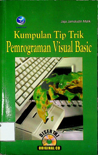 Kumpulan Tip Trik Pemrograman Visual Basic