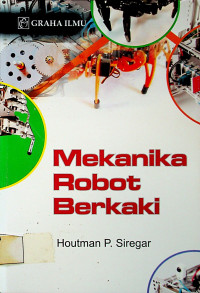 Mekanika Robot Berkaki