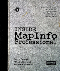 INSIDE MapInfo Professional