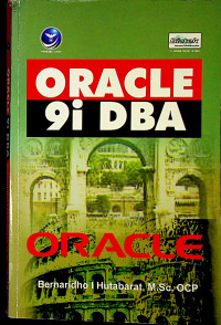 ORACLE 9i DBA