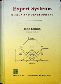 Expert Systems DESIGN AND DEVELOPMENT