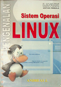 PENGENALAN Sistem Operasi LINUX