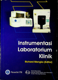 Instrumentasi Laboratorium Klinik