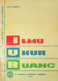 ILMU UKUR RUANG