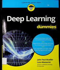 Deep Learning : for dummies