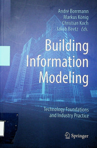 Building Information Modeling