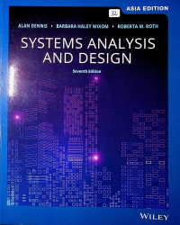 SYSTEMS ANALYSIS AND DESIGN