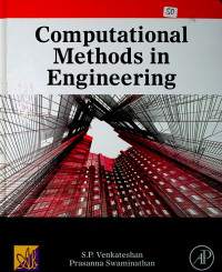 Computational Methods In Engineering