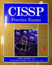 CISSP : Practice Exam