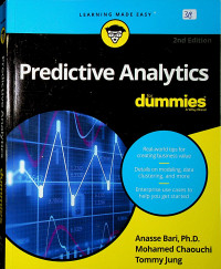 Prediktive Analytics for dummies