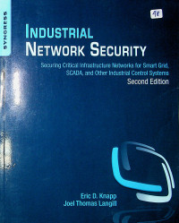 INDUSTRIAL NETWORK SECURITY