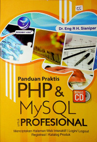 Panduan Praktis PHP & My SQL untuk PROFESIONAL