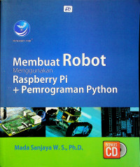 Mebuat Robot Menggunakan Raspberry  Pi + Pemrograman Pyton