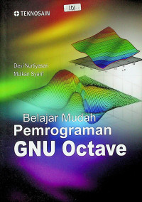 Belajar Mudah Pemrograman GNU Octave