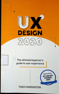 UX DESIGN 2020 The ultimate beginner's guide to user experience