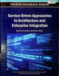 Service-Driven Approaches to Architecture and Enterprise Integration