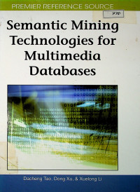 Semantic Mining Technologies for Multimedia Database