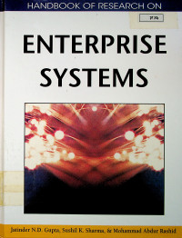 ENTERPRISE SYSTEMS