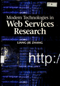 Modern Technologies Web Services Research