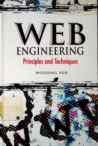 WEB ENGINEERING Principles and Techniques