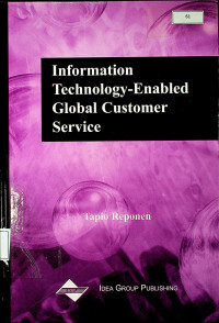 Information Technology-Enable Global Customer Service
