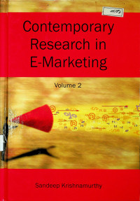 Contemporary Research in E-Marketing