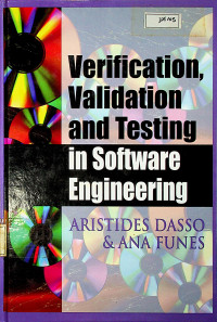 Verification Validation and Testing in Software Enginering