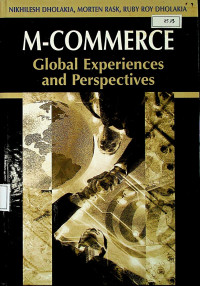 M-COMMERCE Global Experiences and Perspectives