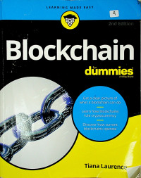 Blockchain dummies