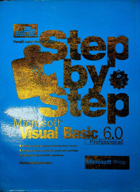 Step by Step Microsoft Visual Basic 6.0 Profesional