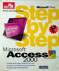 Step by Step Microsoft Access 2000