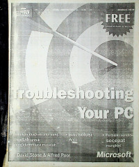 Troubleshooting Your PC