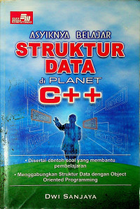 ASYIKNYA BELAJAR STRUKTUR DATA di PLANET C++