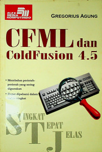 CFML dan ColdFusion 4.5