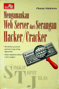 Mengamankan Web Server dari Serangan Hacker/Cracker