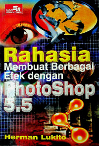 Rahasia Membuat Berbagai Efek dengan PhotoShop 5.5