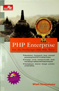PHP Enterprise; Kiat Jitu Membangun Web Skala Besar