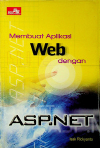 Membuat Aplikasi Web dengan ASP.NET