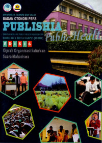 PUBLISHIA, EDISI 6