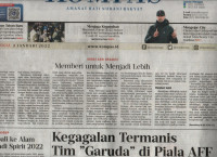 KOMPAS: Harian Tahun 2022