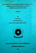 cover